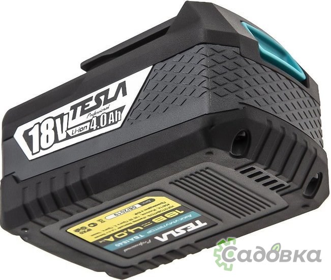 Аккумулятор Tesla TBA1840 (18В/4 Ah)