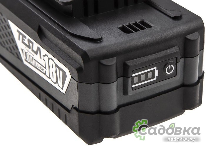 Аккумулятор Tesla TBA1840 (18В/4 Ah)