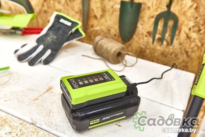 Зарядное устройство RYOBI RY36C17A 5133004557 (36В)