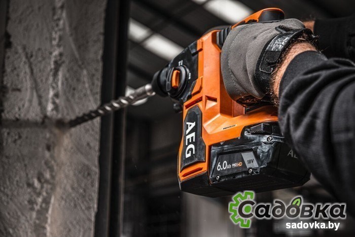 Аккумулятор AEG Powertools L1860SHD 4935480049 (18В/6 Ah)