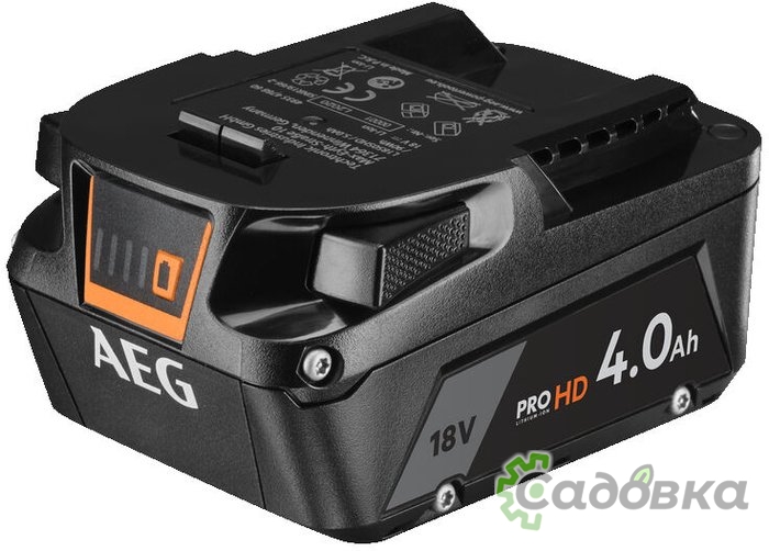 Аккумулятор AEG Powertools L1840SHD 4935478859 (18В/4 Ah)