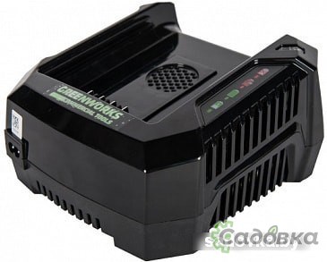 Зарядное устройство Greenworks GC82C (82В)