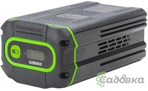 Аккумулятор Greenworks G82B8 (82В/8 Ah)