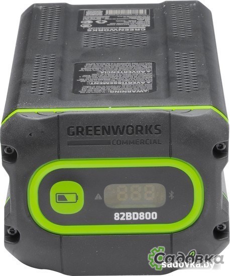 Аккумулятор Greenworks G82B8 (82В/8 Ah)