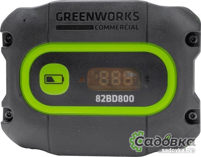 Аккумулятор Greenworks G82B8 (82В/8 Ah)