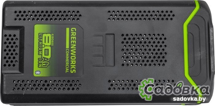 Аккумулятор Greenworks G82B8 (82В/8 Ah)