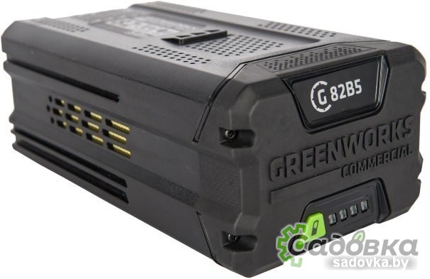 Аккумулятор Greenworks G82B5 (82В/5 Ah)