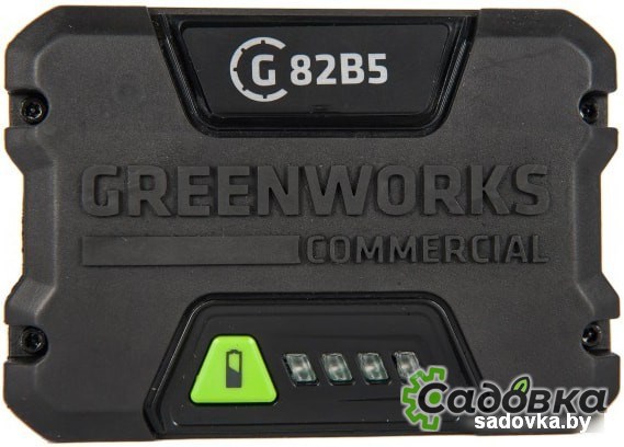 Аккумулятор Greenworks G82B5 (82В/5 Ah)