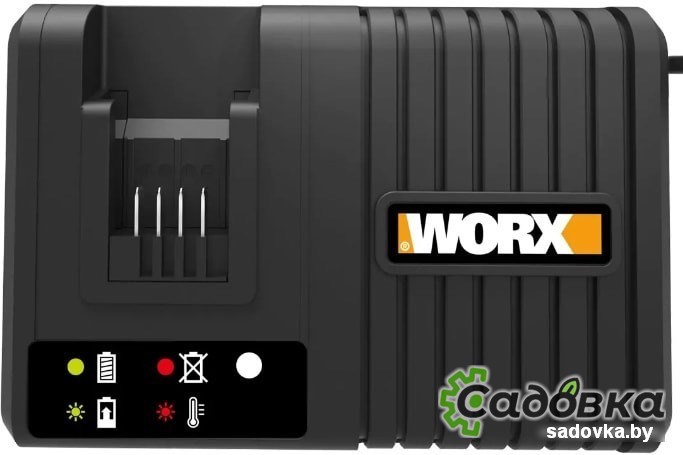 Зарядное устройство Worx WA3867 (14.4-20В)