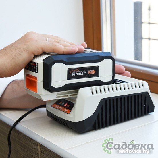 Аккумулятор Daewoo Power DABT 5040Li (40 В/5.0 Ач)