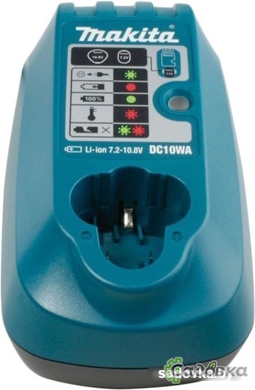 Зарядное устройство Makita DC10WA (7.2-12В)