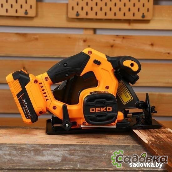 Аккумулятор Deko BL1820B (20В/2.0 Ач)