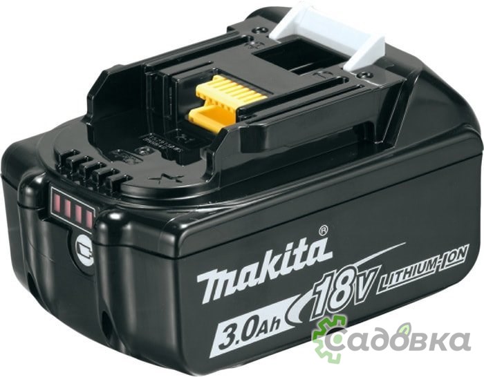 Аккумулятор Makita BL1830B (18В/3 а*ч)