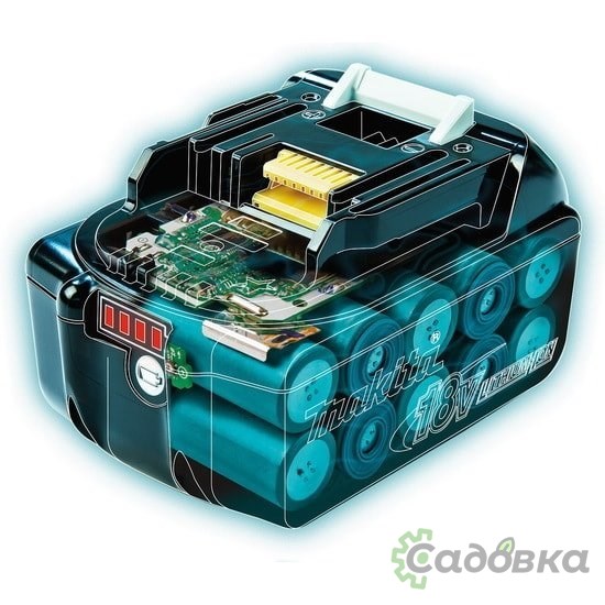 Аккумулятор Makita BL1830B (18В/3 а*ч)