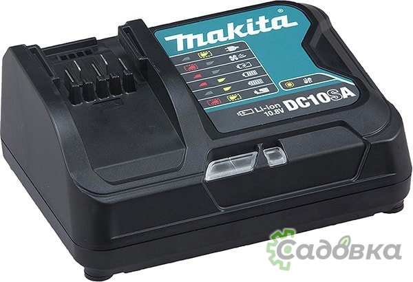 Зарядное устройство Makita DC10W (10.8-12В)