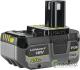 Аккумулятор RYOBI RB1840X 5133005053 (18В/4.0 Ah)
