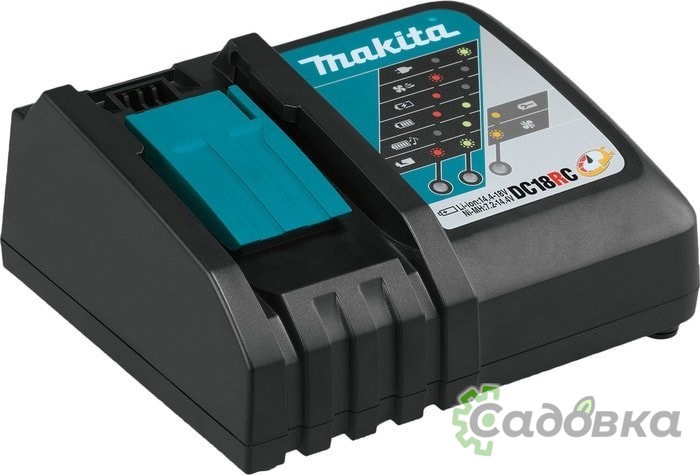 Зарядное устройство Makita DC18RC