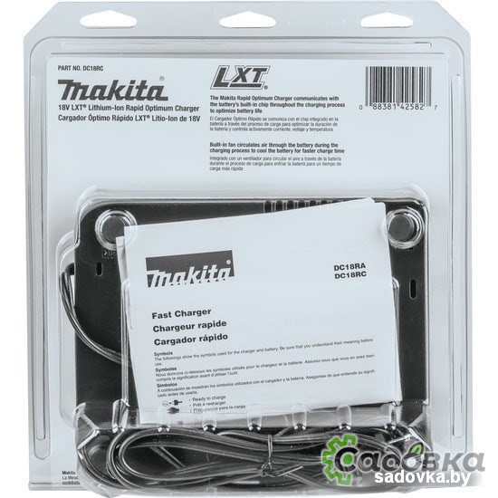 Зарядное устройство Makita DC18RC