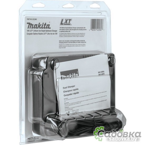 Зарядное устройство Makita DC18RC