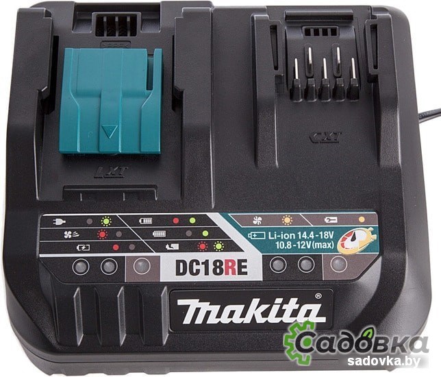 Зарядное устройство Makita DC18RE (10.8-18В)