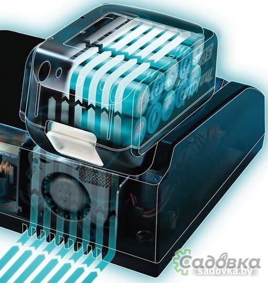 Зарядное устройство Makita DC18RE (10.8-18В)