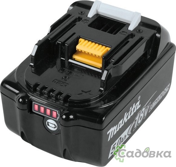 Аккумулятор Makita BL1850B (18В/5 Ah)