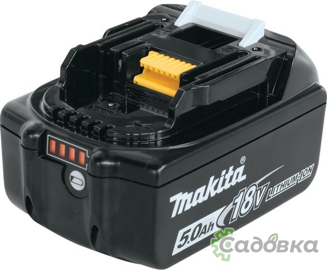 Аккумулятор Makita BL1850B (18В/5 Ah)