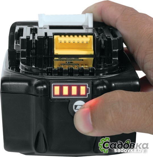 Аккумулятор Makita BL1850B (18В/5 Ah)