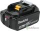 Аккумулятор Makita BL1850B (18В/5 Ah)