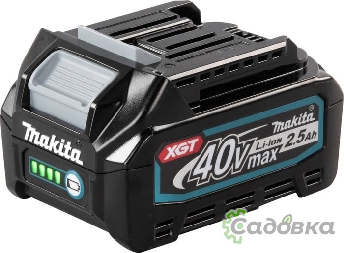 Аккумулятор Makita BL4025 191B36-3 (40В/2.5 Ah)