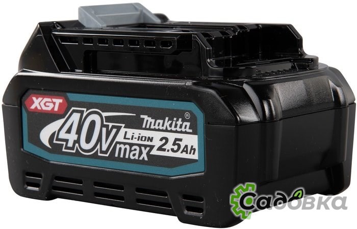 Аккумулятор Makita BL4025 191B36-3 (40В/2.5 Ah)