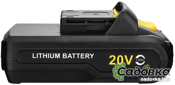 Аккумулятор Deko 063-4052 (20В/1.5 Ah)