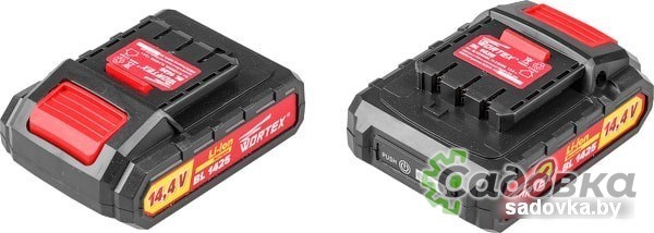Аккумулятор Wortex BL 1425 BL14250006 (14.4В/1.5 Ah)
