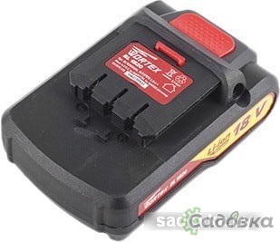 Аккумулятор Wortex BL 1820 BL18200006 (18В/2 Ah)