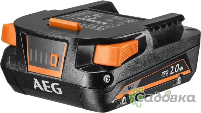 Аккумулятор AEG Powertools L1820S 4935472275 (18В/2 Ah)