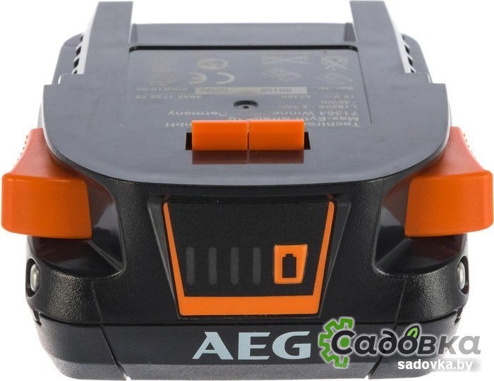 Аккумулятор AEG Powertools L1820S 4935472275 (18В/2 Ah)
