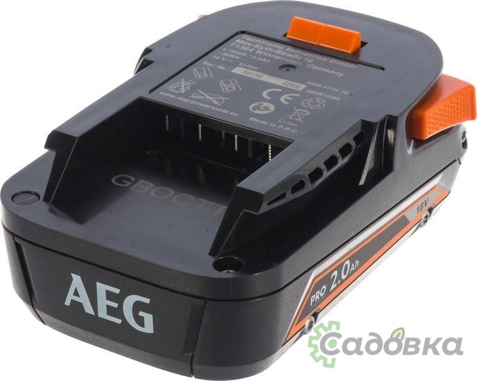 Аккумулятор AEG Powertools L1820S 4935472275 (18В/2 Ah)