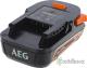 Аккумулятор AEG Powertools L1820S 4935472275 (18В/2 Ah)