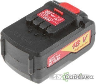 Аккумулятор Wortex BL 1830 BL18300006 (18В/3 Ah)