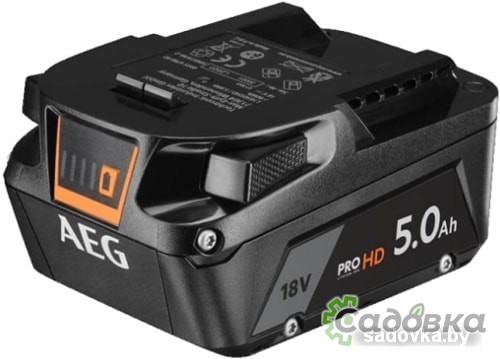 Аккумулятор AEG Powertools L1850SHD 4935478860 (18В/5 Ah)