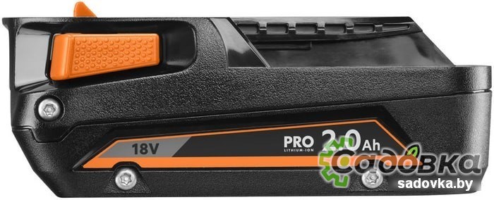 Аккумулятор с зарядным устройством AEG Powertools SET L1820S 4935478932 (18В/2 Ah + 18В)