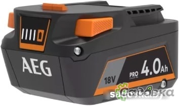 Аккумулятор AEG Powertools L1840S 4935478636 (18В/4 Ah)