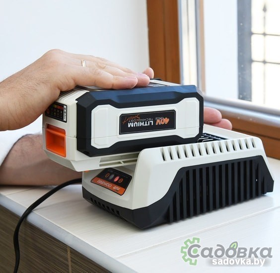 Зарядное устройство Daewoo Power DACH 2040Li (40В)