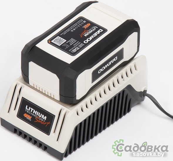 Зарядное устройство Daewoo Power DACH 2040Li (40В)