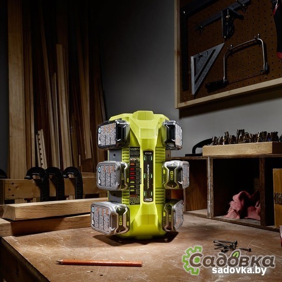 Зарядное устройство RYOBI RC18-627 ONE+ 5133002630 (18В)