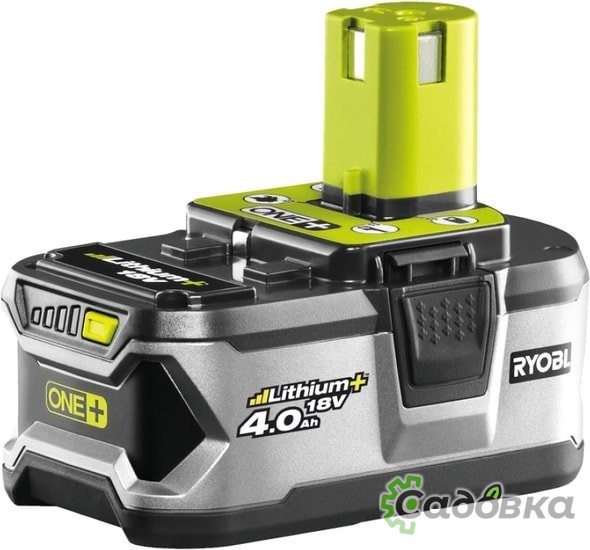 Аккумулятор RYOBI RB18L40 ONE+ 5133001907 (18В/4.0 а*ч)