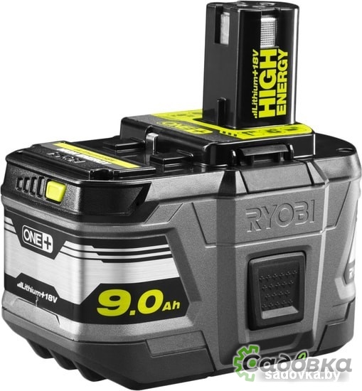 Аккумулятор RYOBI RB18L90 5133002865 (18В/9 Ah)