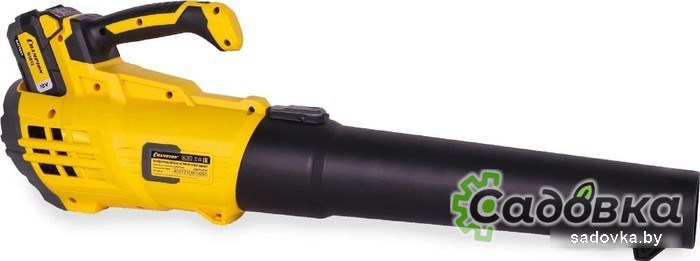 Ручная воздуходувка Champion BB1821 (с 1-им АКБ 2 Ач)