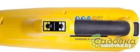 Ручная воздуходувка Champion BB400 (без АКБ)