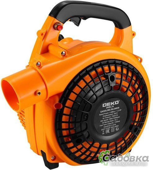 Ручная воздуходувка Deko DKBL26 063-4368